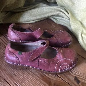 El Naturalista Mary Janes